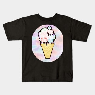 Ice Cream, Baby! Kids T-Shirt